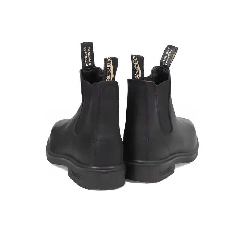 Blundstone Short Chelsea Boots Unisex Black-3