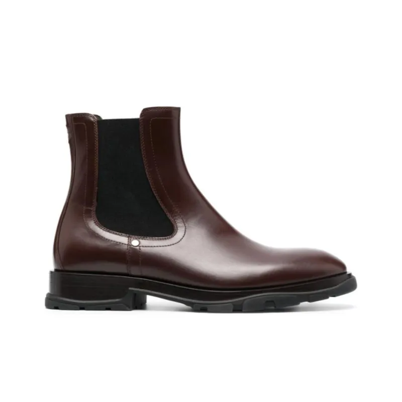 Alexander McQueen Beatle Boots-1