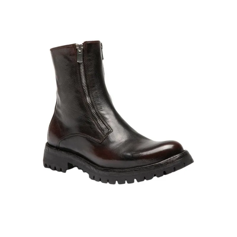 Officine Creative Loraine Ankle Boots 3.5cm Women's Brown-2