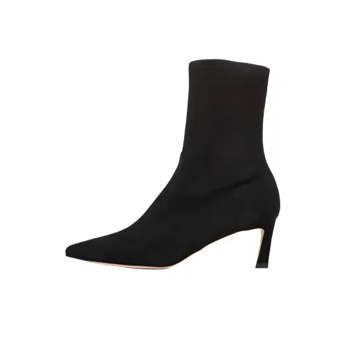 Stuart Weitzman/SW Rapture Ankle boots 6cm Women's Black