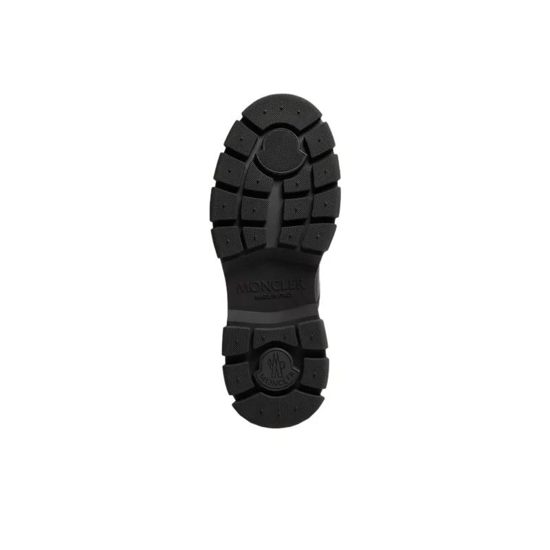 Moncler Hevea City Ankle Boots Men's Black-2