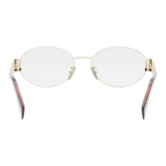 CELINE Oval Frame Glasses - POIZON