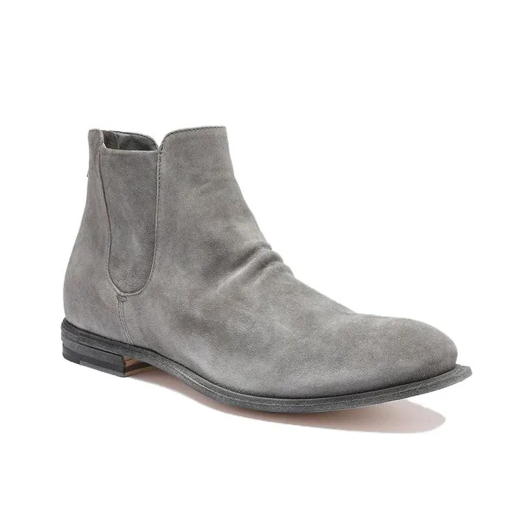 Officine Creative Zip-up Ankle Boots-2