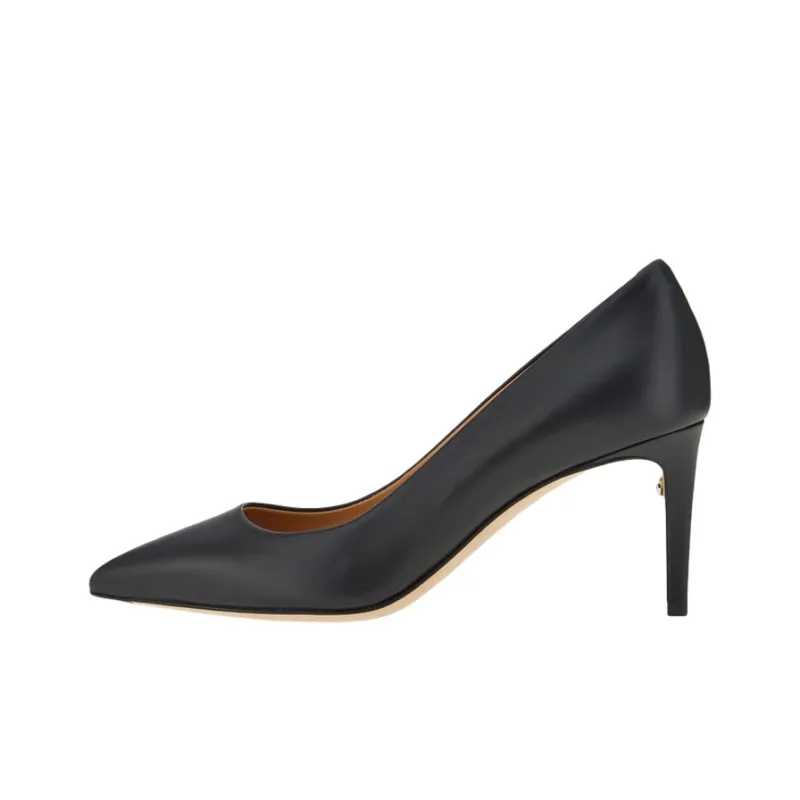 Ferragamo High Heels Women's Black-0