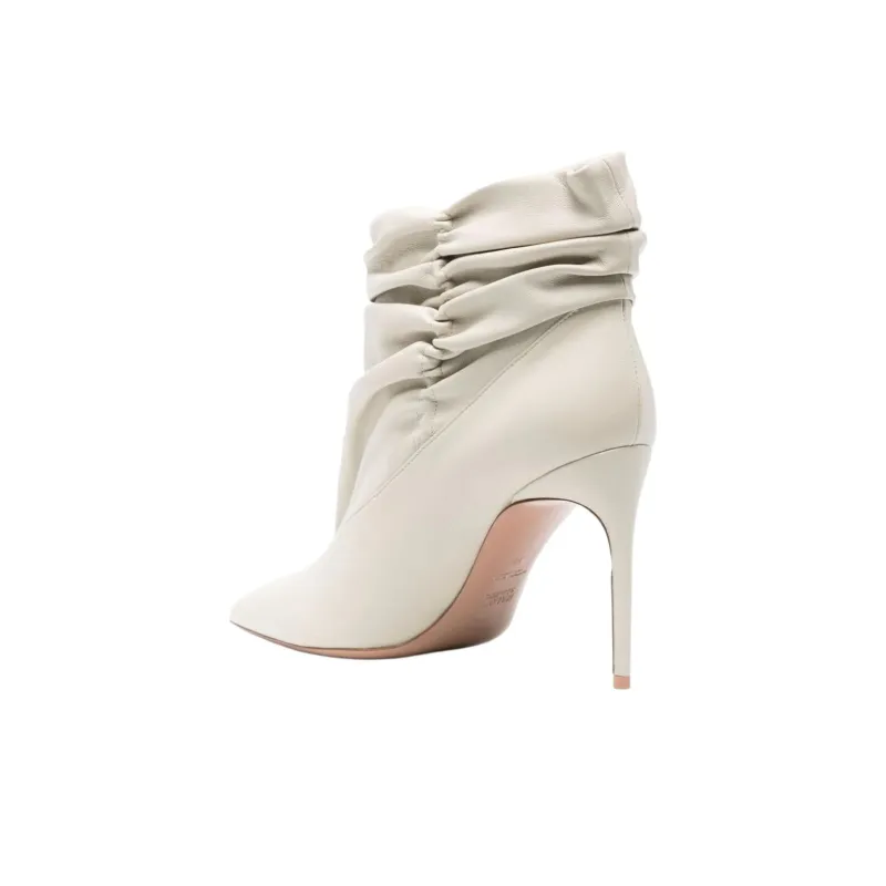 Malone Souliers X Malone Souliers Francesca 100mm Boots-4