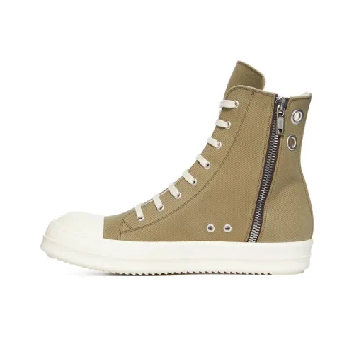 Rick Owens DRKSHDW Ankle Boots Men's Umber