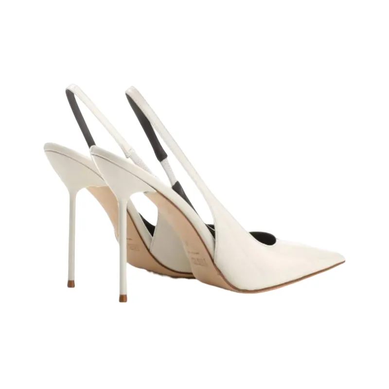 Paris Texas Lidia Slingback Pumps-4