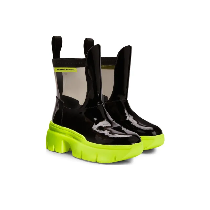 Giuseppe Zanotti Apocalypse Riot Chunky Boots-3