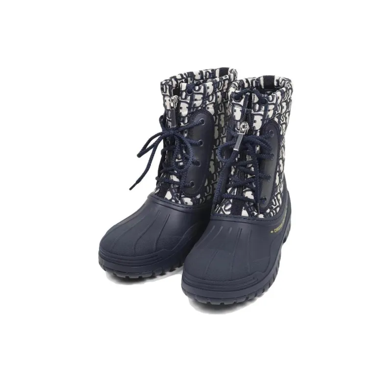 DIOR Women's D-Venture 'DIOR Oblique - Deep Blue'-2