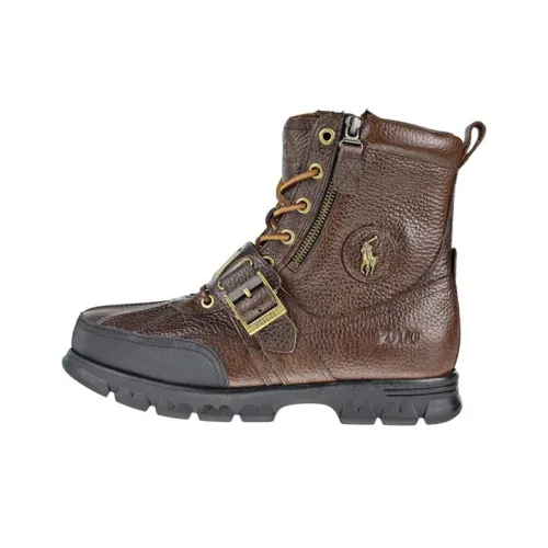Polo Ralph Lauren Andres III Boot Briarwood
