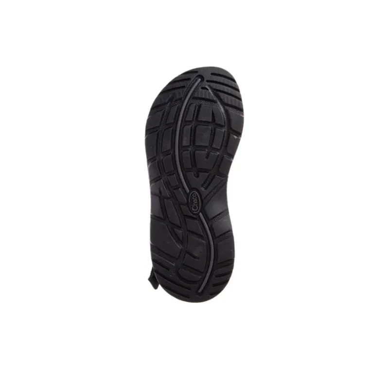Chaco Beach Sandals Women's Black-5