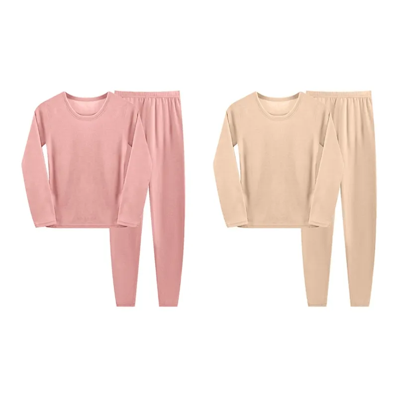 YUZHAOLIN Thermal Set Unisex Combo Set-15