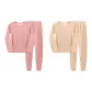 Women's 2 Set (Pink+Skin)
