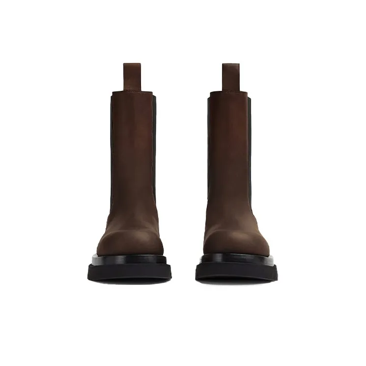 Bottega Veneta Lug Boots-3
