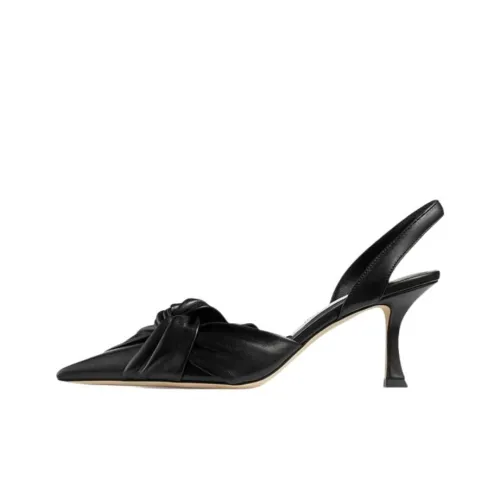 Black Platform Stiletto Heels