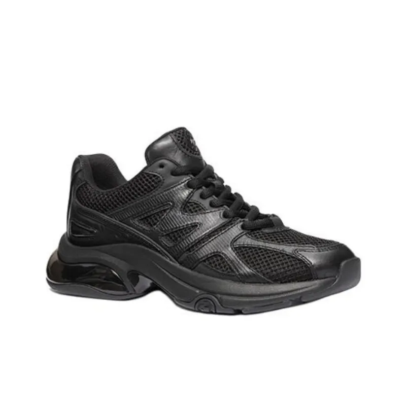 MICHAEL KORS Kit Extreme Low Top Casual Shoes Women's Black-2