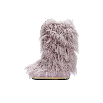 Moon Boot Icon Ankle Boots Women's Pink