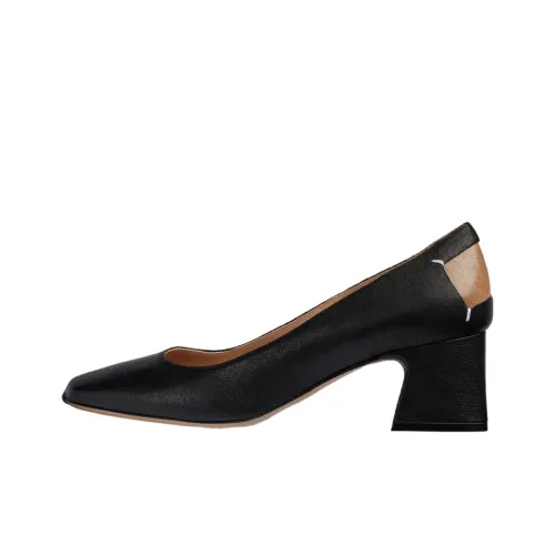 Maison Margiela Décortiqué 60mm Four stitch Pumps