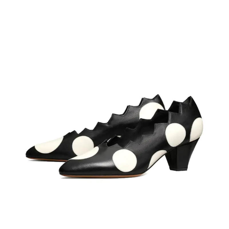 TORY BURCH High Heels Women's Black-4