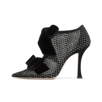 Jimmy Choo Flaca 100mm Pumps