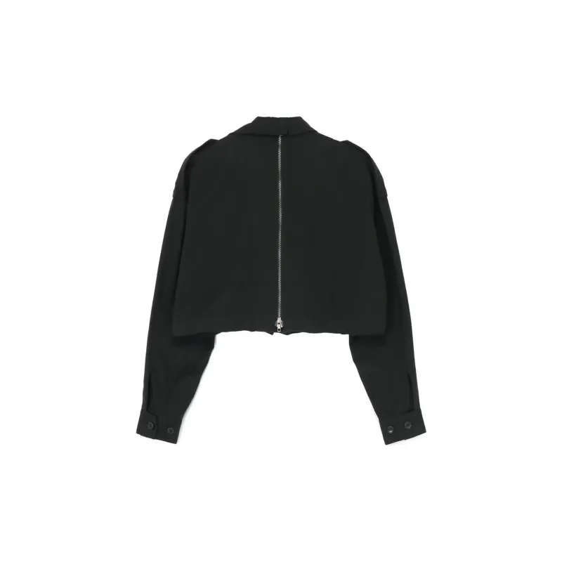 Yohji Yamamoto Jacket Women's Black-1