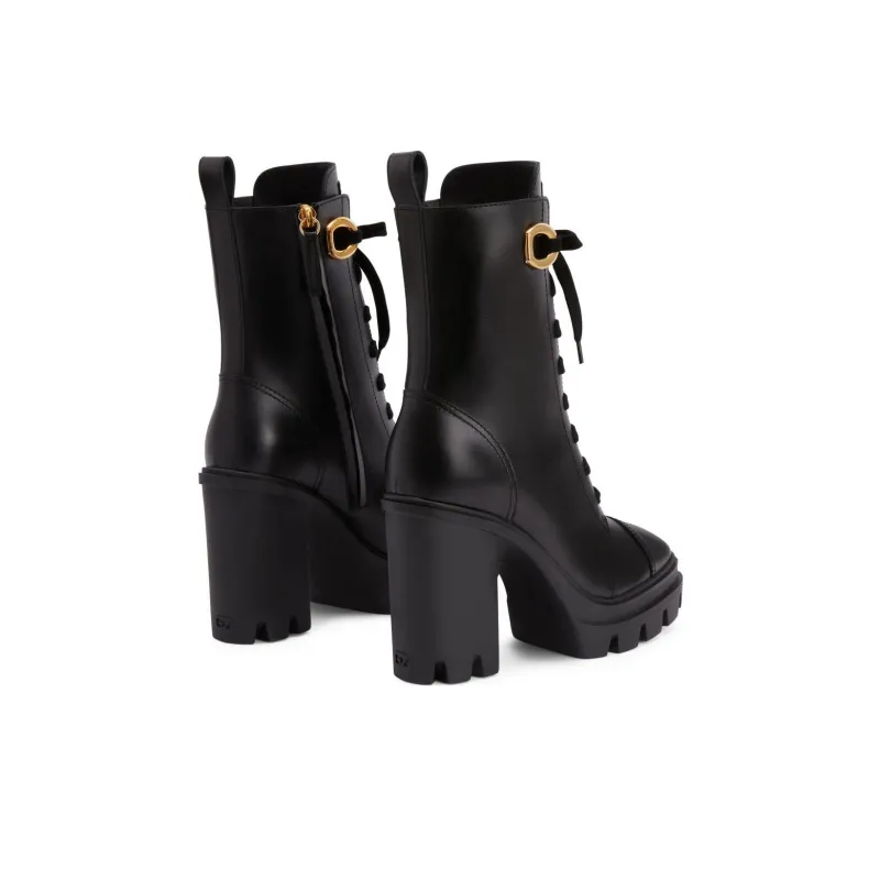 Giuseppe Zanotti Cubalibre 110mm Ankle Boots Women's-3