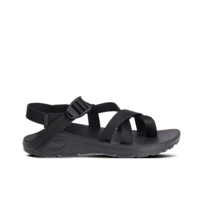 Chaco Beach Sandals Women's Black-1