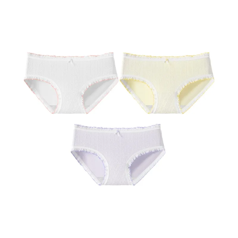 MIIOW Underpants Women's 3 Pack-16