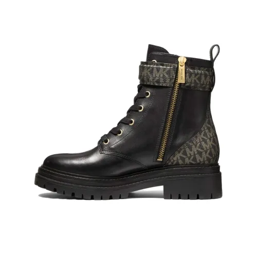 MICHAEL KORS KORS Ankle Boots Women's Black