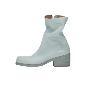 Marsèll Cassello Ankle Boots Women's Light Blue
