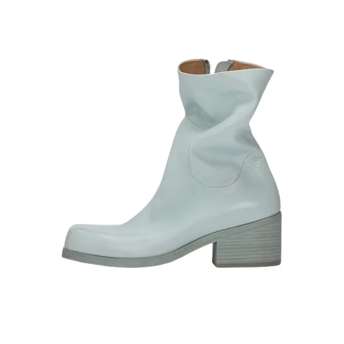 Marsèll Cassello Ankle Boots Women's Light Blue-0