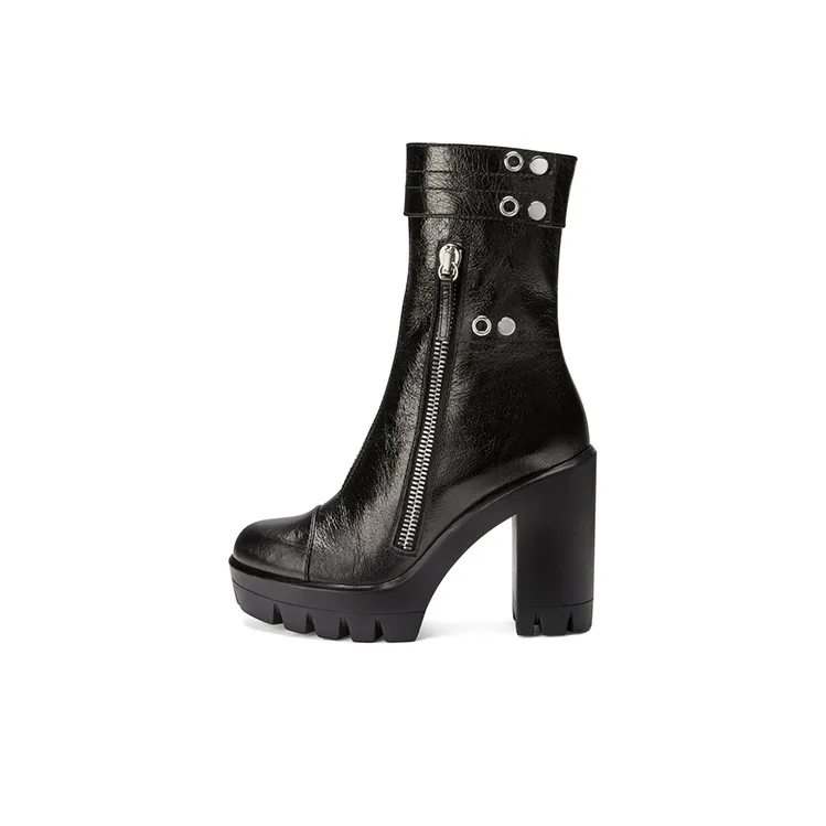 Giuseppe Zanotti Kassy Block heel Boots Women's-0