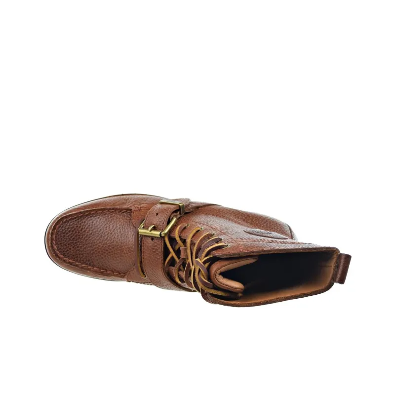 Polo Ralph Lauren Ranger Boot Tan-4