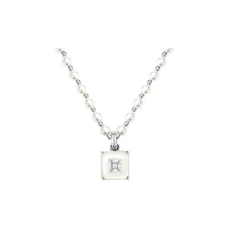 DAN DREAM Mother Of Pearl Necklaces Women's-0