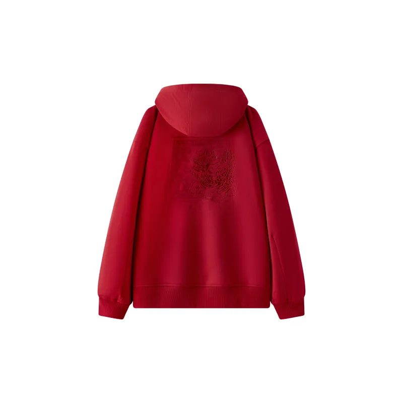 SEM/R x ZHANGRENHUAFEIYI,LIANMINGKUAN Zhang Renhua, Collaboration Sweatshirt Women's-3
