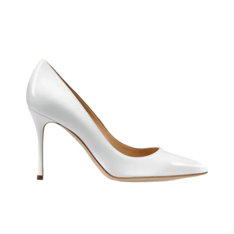 SERGIO ROSSI Godiva 75mm Pumps-1