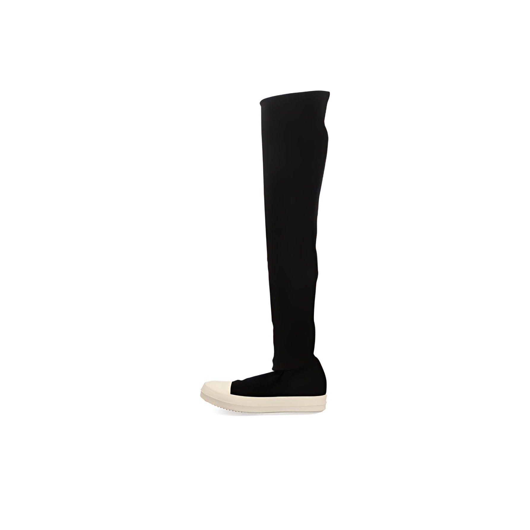 Rick Owens DRKSHDW Over-The-Knee Boots Tall Boots on Sale Rick Owens DRKSHDW Over-The-Knee Boots Tall Boots on Sale