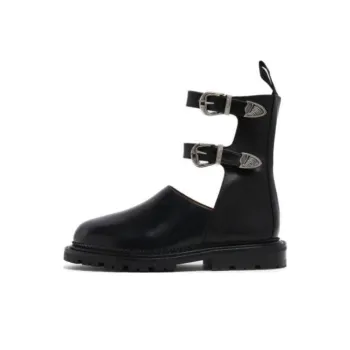 Toga Pulla Ankle Boots Women's Black