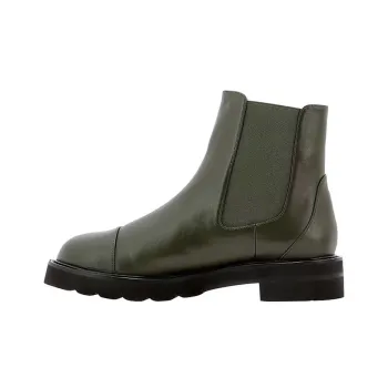 Stuart Weitzman Chelsea Boots Women's Dark Green