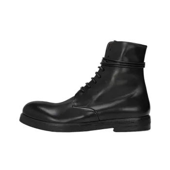 Marsèll Zucca Zeppa Boots