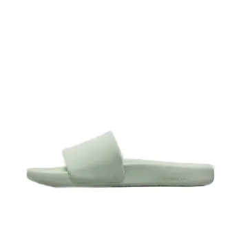 Lululemon Restfeel Slide Slip Resistant Abrasion Resistant Slide Slippers Women's Kohlrabi Green