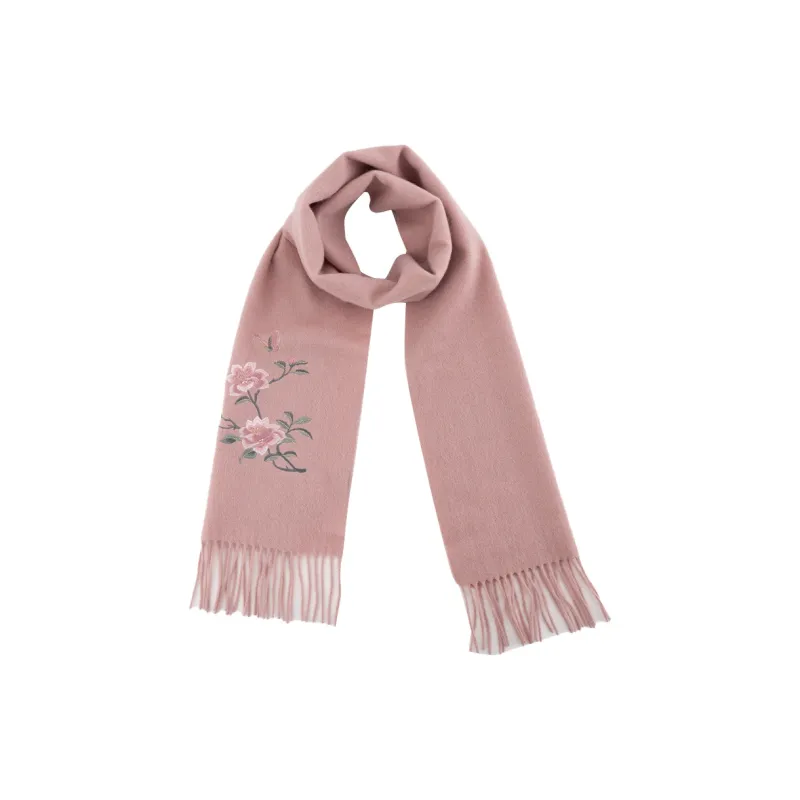Shanghai Story Knit Scarves Women's-8