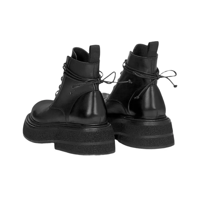 Marsèll Zuccone Ankle Boots Women's Black-3