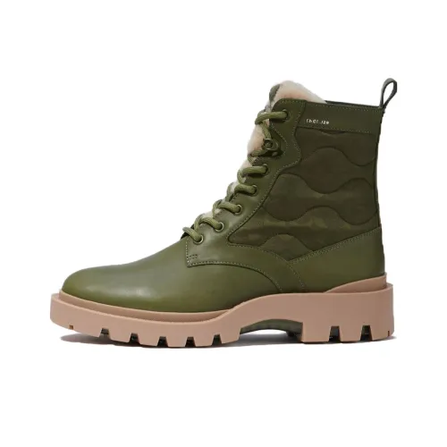 COACH CitySole Martin Boot Men's Green