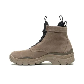 John Elliott Ankle Boots Men's Gray