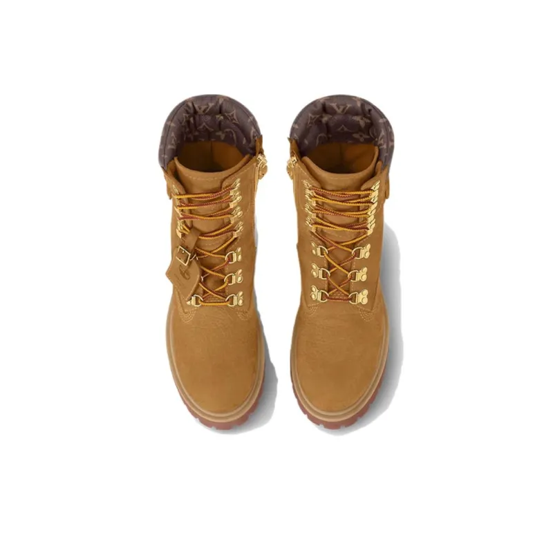 LOUIS VUITTON Timberland Ranger Boot Wheat-3
