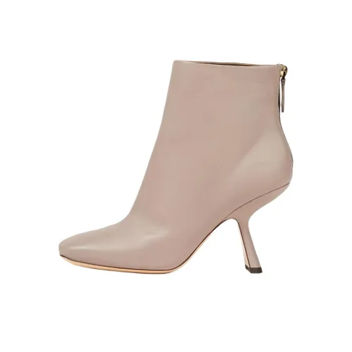 NICHOLAS KIRKWOOD Ankle Boots Women's Nude Pink