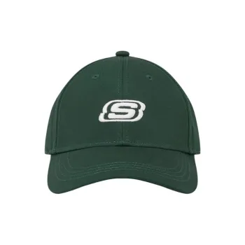 Skechers Baseball Caps Unisex Evergreen