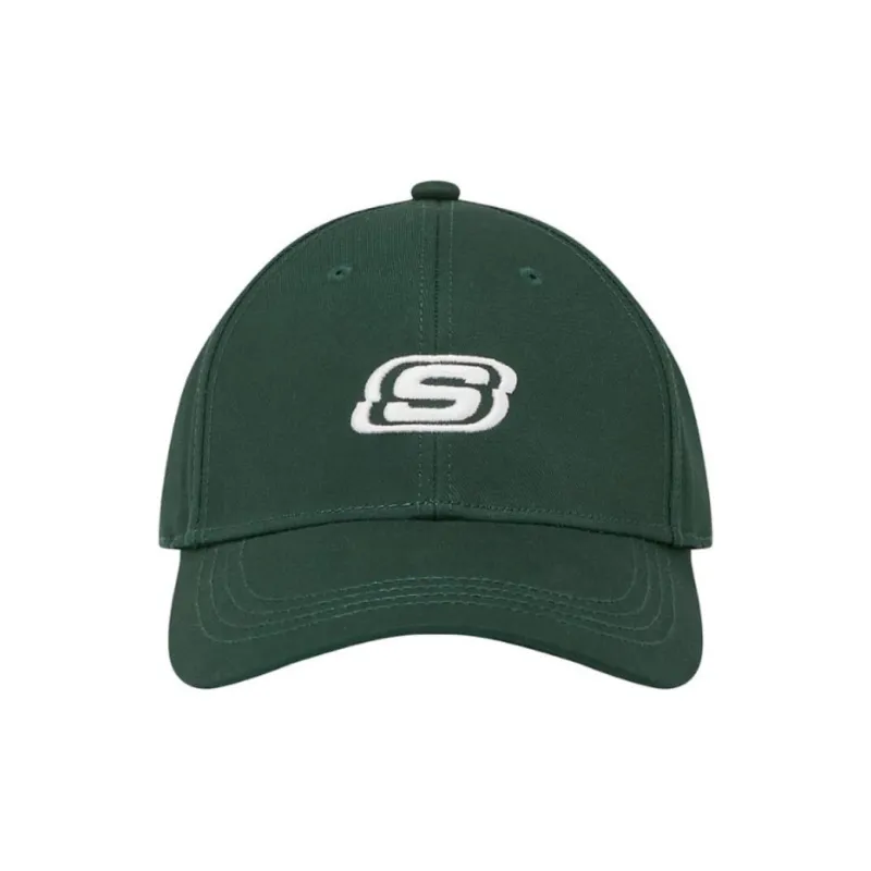 Skechers Baseball Caps Unisex Evergreen-0