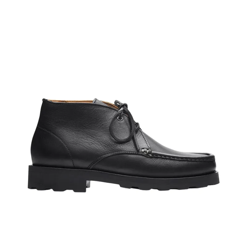 Paraboot Maine Ankle Boots Men's Black-1